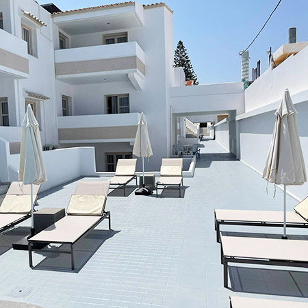 Coralli Beach Hotel
