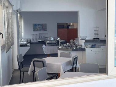 Πρωινό Coralli Beach Hotel