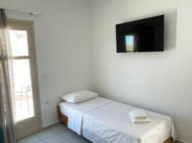 Τρίκλινο Economy - Coralli Beach Hotel