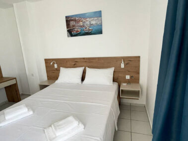 Τρίκλινο Economy - Coralli Beach Hotel