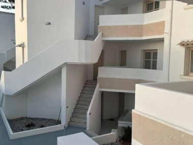 Τετράκλινο Garden View - Coralli Beach Hotel