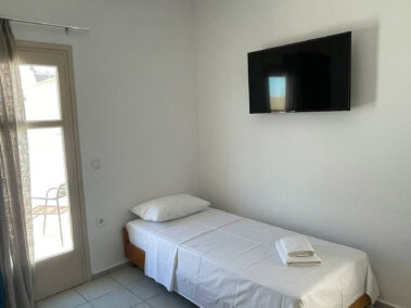 Τρίκλινο Garden View - Coralli Beach Hotel