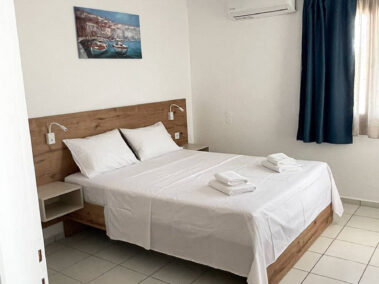 Δίκλινο Sea View - Coralli Beach Hotel