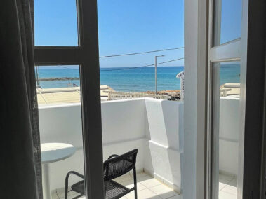 Δίκλινο Sea View - Coralli Beach Hotel
