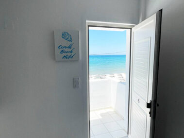 Τετράκλινο Sea View - Coralli Beach Hotel