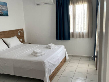 Τετράκλινο Sea View - Coralli Beach Hotel