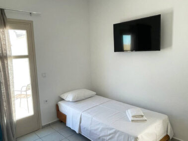 Τρίκλινο Sea View - Coralli Beach Hotel