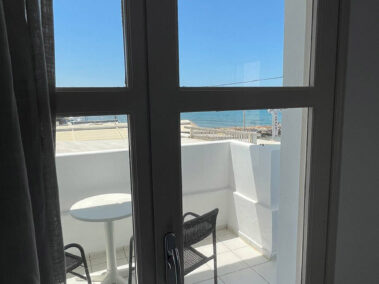 Τρίκλινο Sea View - Coralli Beach Hotel